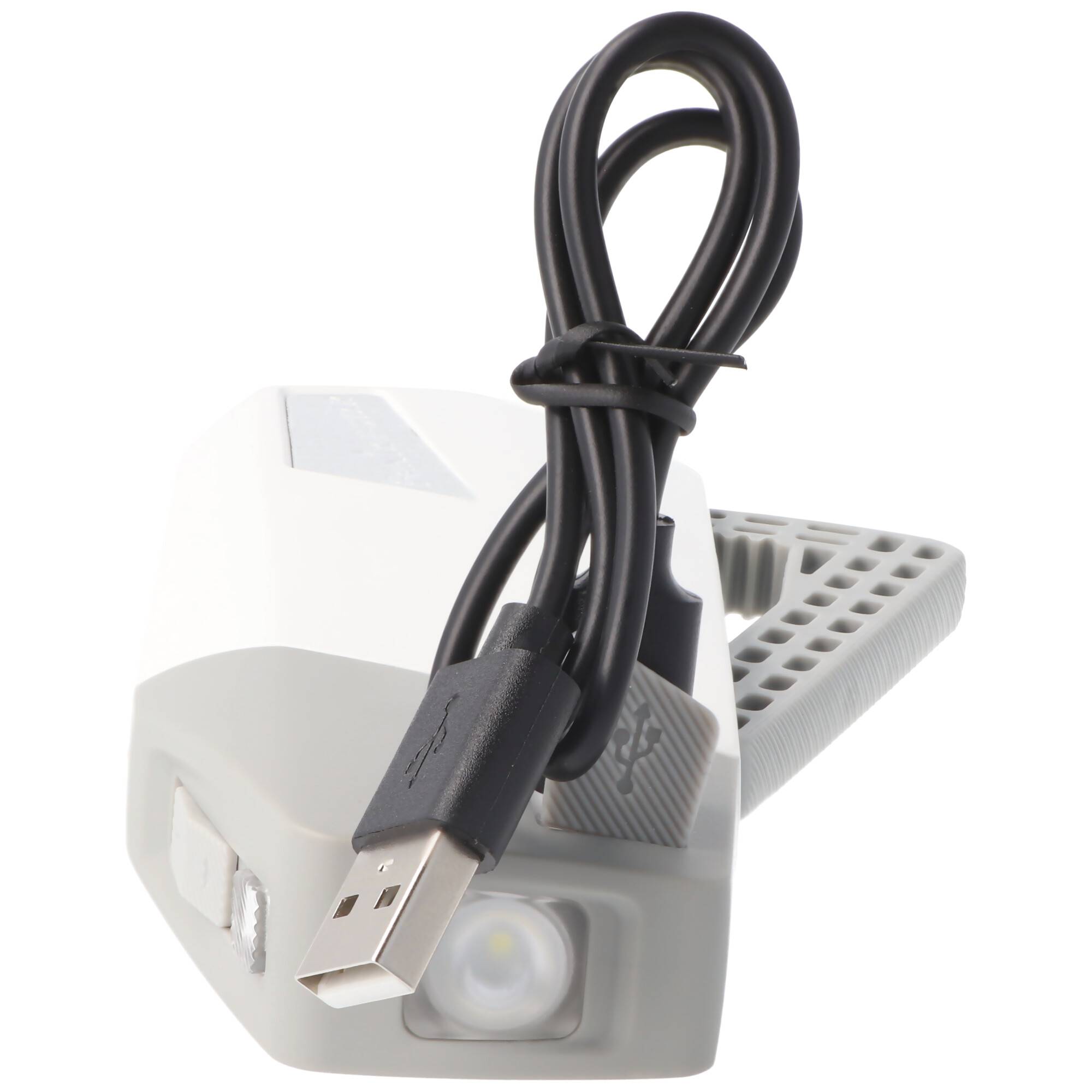 Fenix E-Star Dynamo Taschenlampe, 100 Lumen, dynamobetrieben inklusive NiMH 1,2V 1300mAh Akku