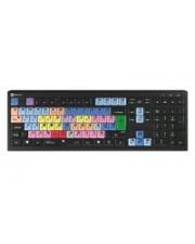Logickeyboard Avid Media Composer Astra2 BL engl. PC Tastatur