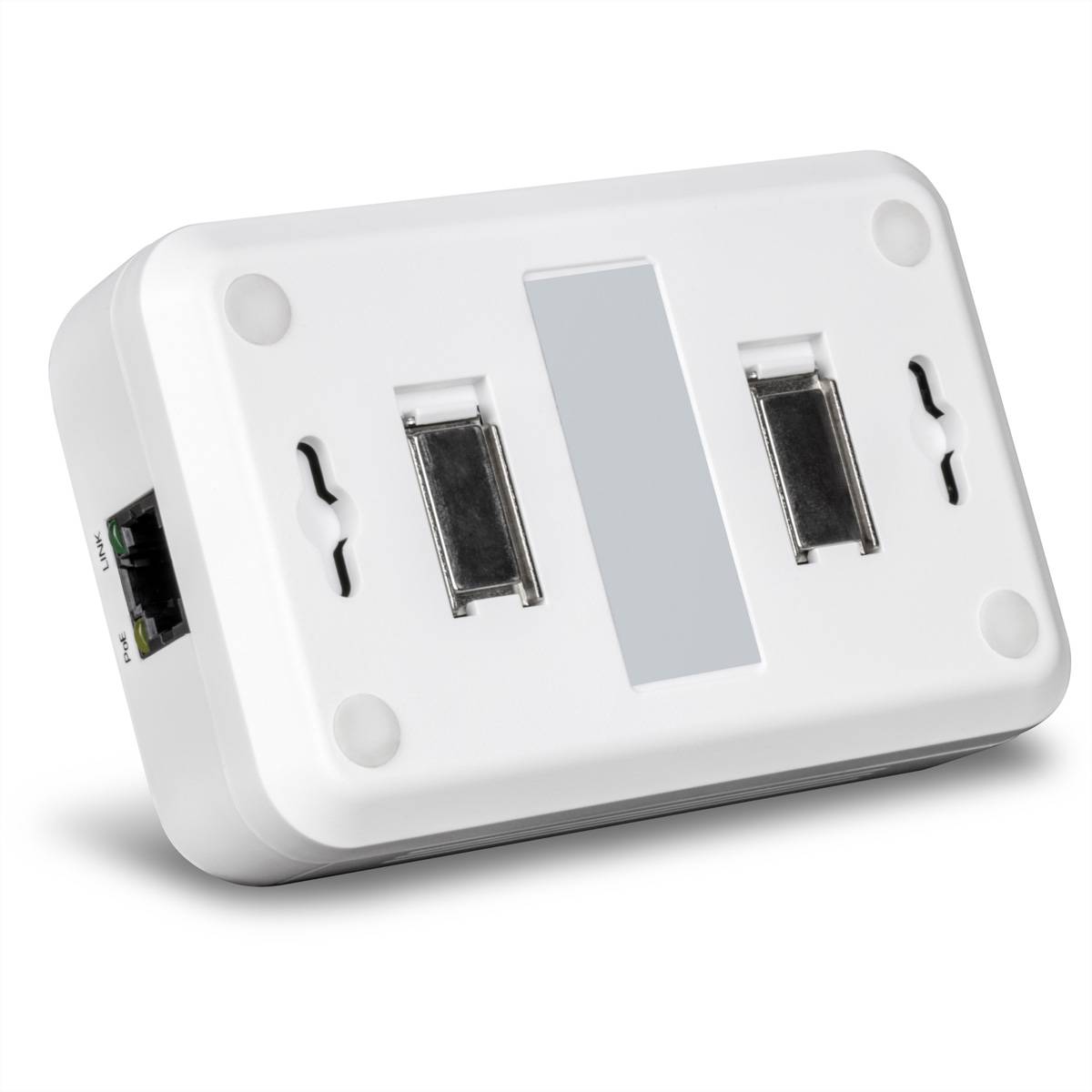 TRENDnet TPE-BE200 PoE++ Extender, 2-Port Gigabit