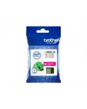 Brother LC462XLM - Hohe Ergiebigkeit - Magenta - original - Tintenpatrone - für