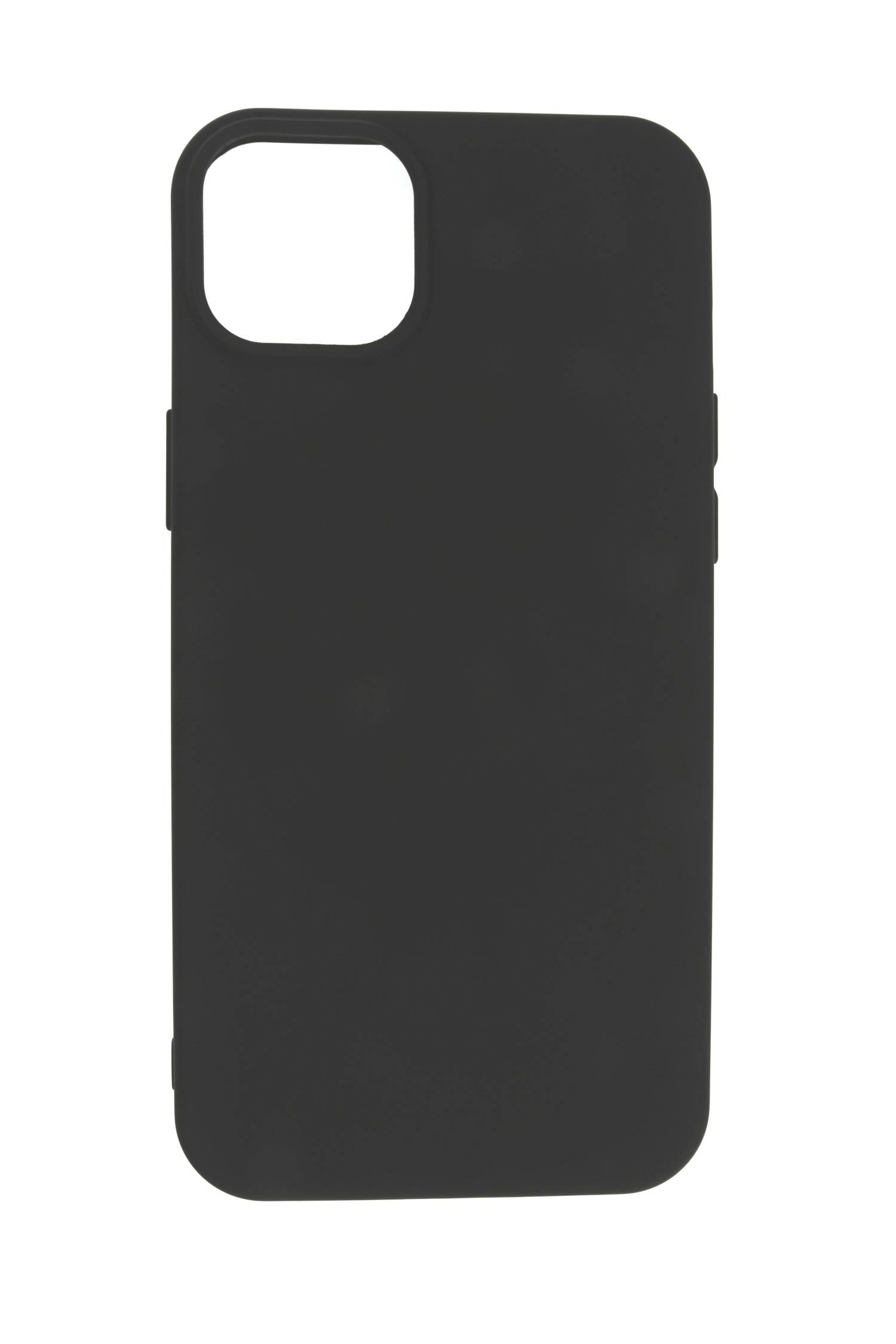 JAMCOVER Silikon Case - Backcover für Apple iPhone 14 Plus – flexible Handyhülle mit Mikrofaser