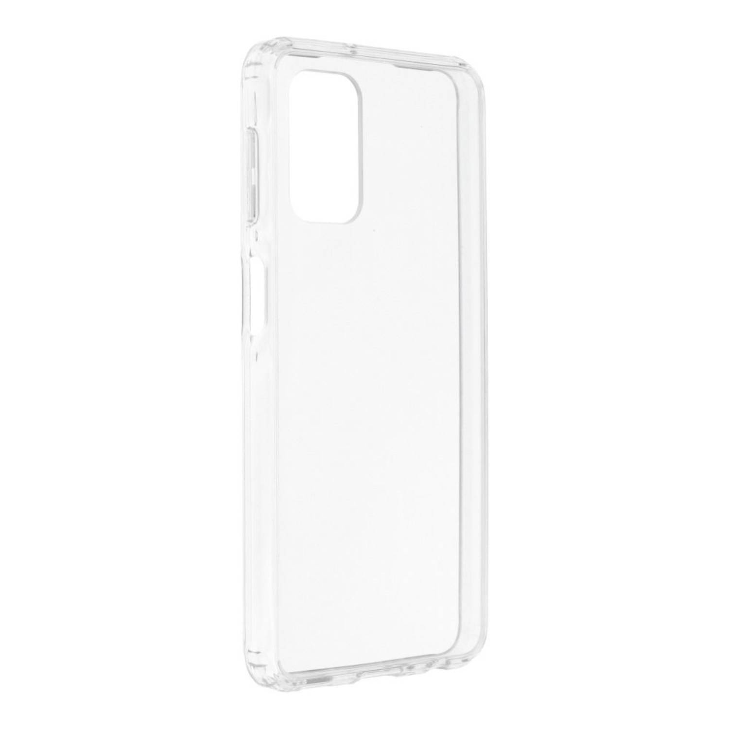 Jamcover Super Clear Hybrid Case Transparent für Samsung Galaxy A13, Galaxy A13 NE, Galaxy A13 4G
