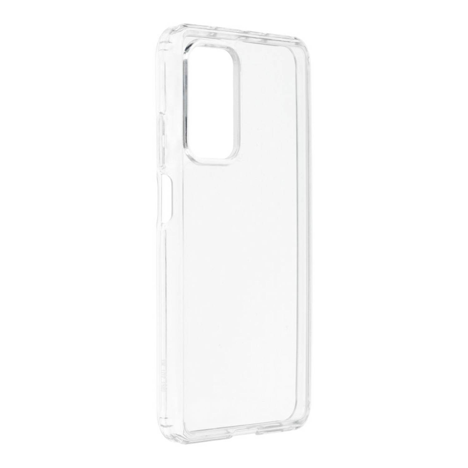 Jamcover Super Clear Hybrid Case Transparent für Samsung Galaxy A53 5G