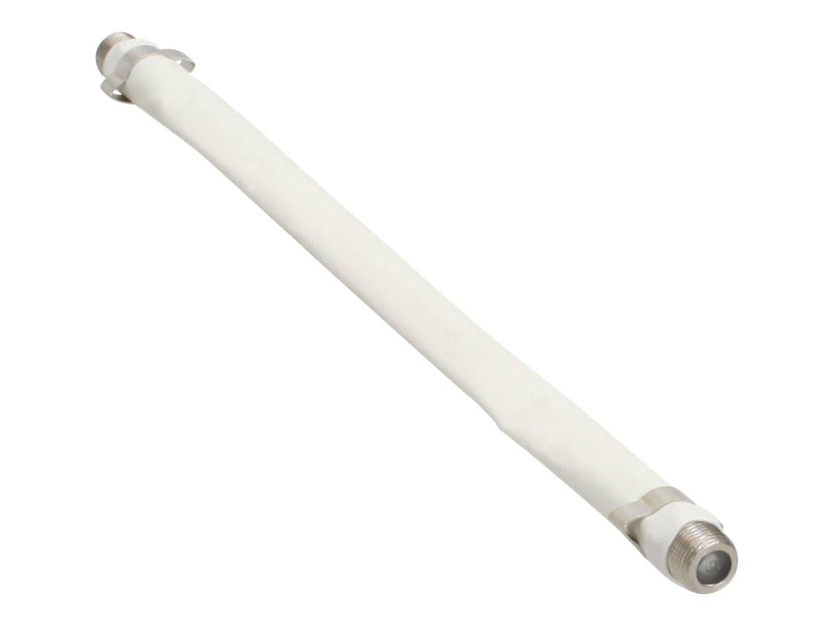 INLINE - SAT Kabel Fensterduchführung für F-Stecker - weiß