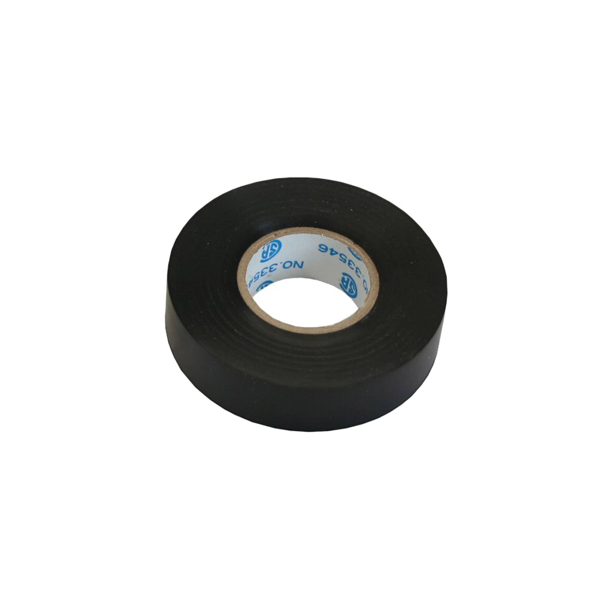 INLINE - Isolierband - schwarz - 18mm - 18m