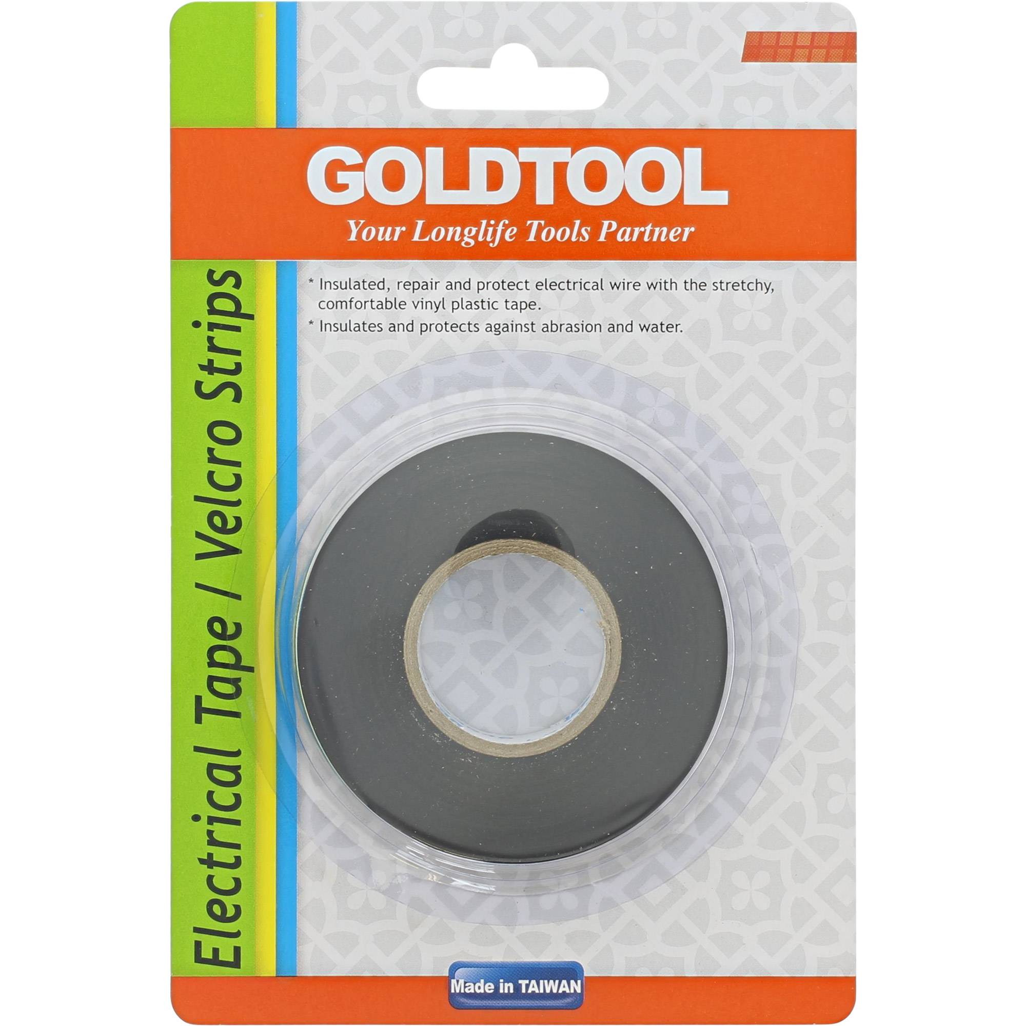 INLINE - Isolierband - schwarz - 18mm - 18m