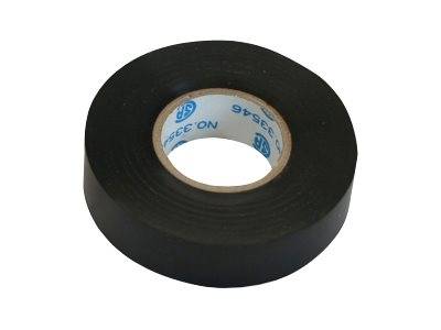 INLINE - Isolierband - schwarz - 18mm - 18m
