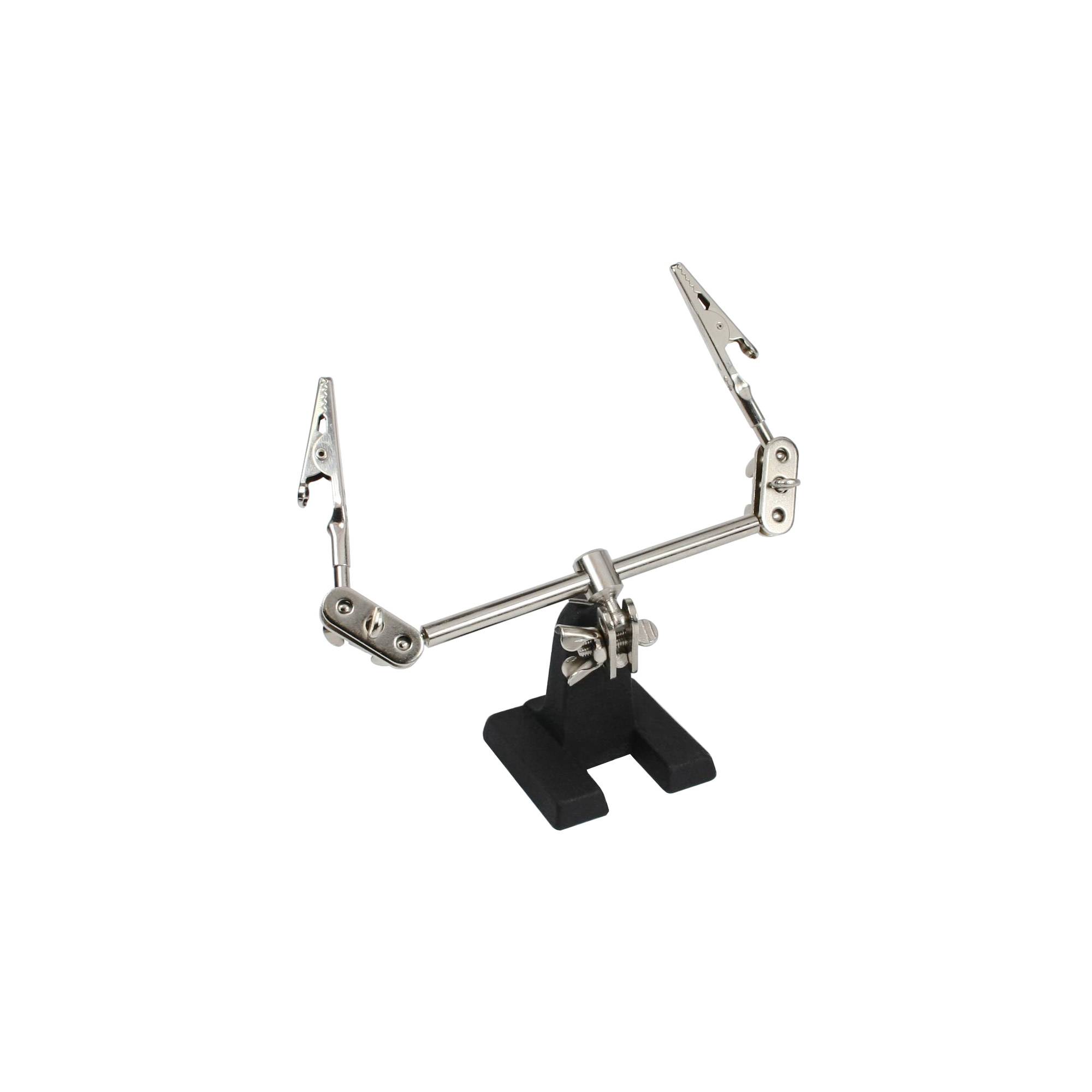 InLine® Dritte Hand ohne Lupe Installation / Reinigung Werkzeuge