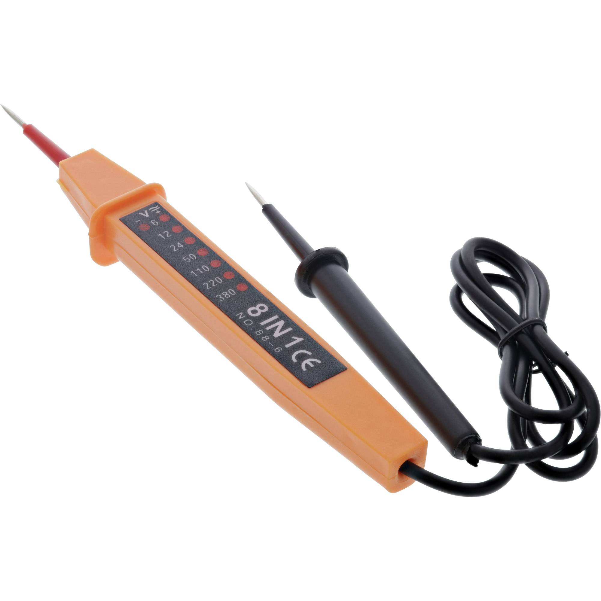 INLINE - Spannungstester bis 380 Volt