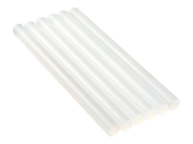 INLINE - Klebesticks für Heißklebepistole - 7,5 x 100mm - 6er-Pack