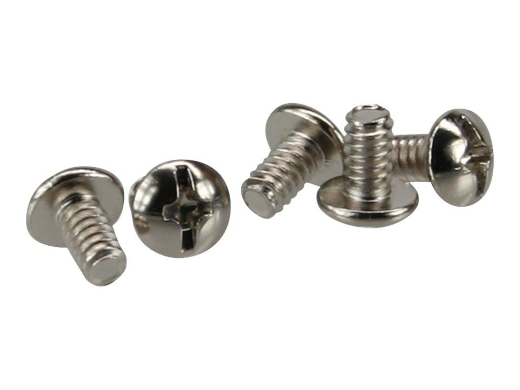 INLINE - Schraube - für 3,5"" Festplatten - 6mm - bulk 1000er Pack