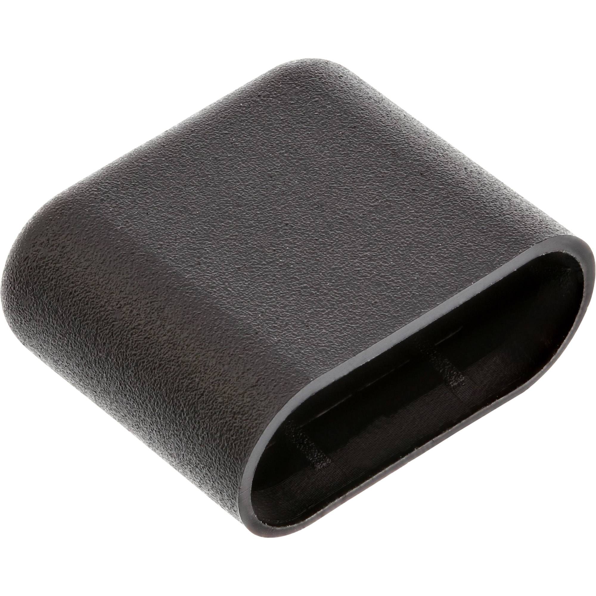 INLINE - Staubschutz - für USB-C Stecker - schwarz 50er Pack