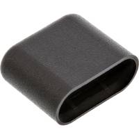 INLINE - Staubschutz - für USB-C Stecker - schwarz 50er Pack