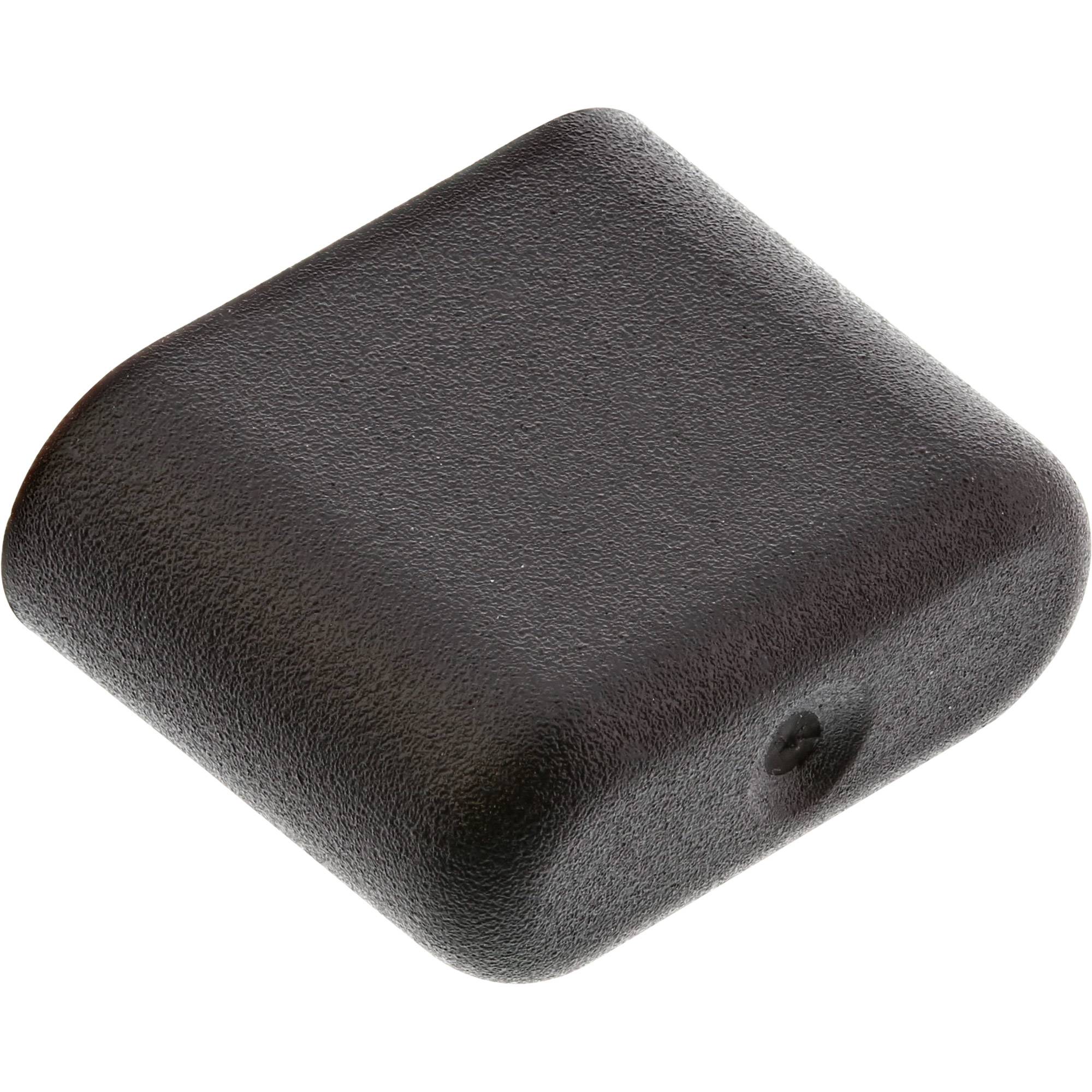 InLine® Staubschutz, für USB-C Stecker, schwarz, 50er Pack