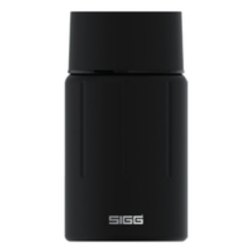 SIGG Obsidian - Behälter - Rund - 0,75 l - Schwarz - Metall - 1 Stück(e)