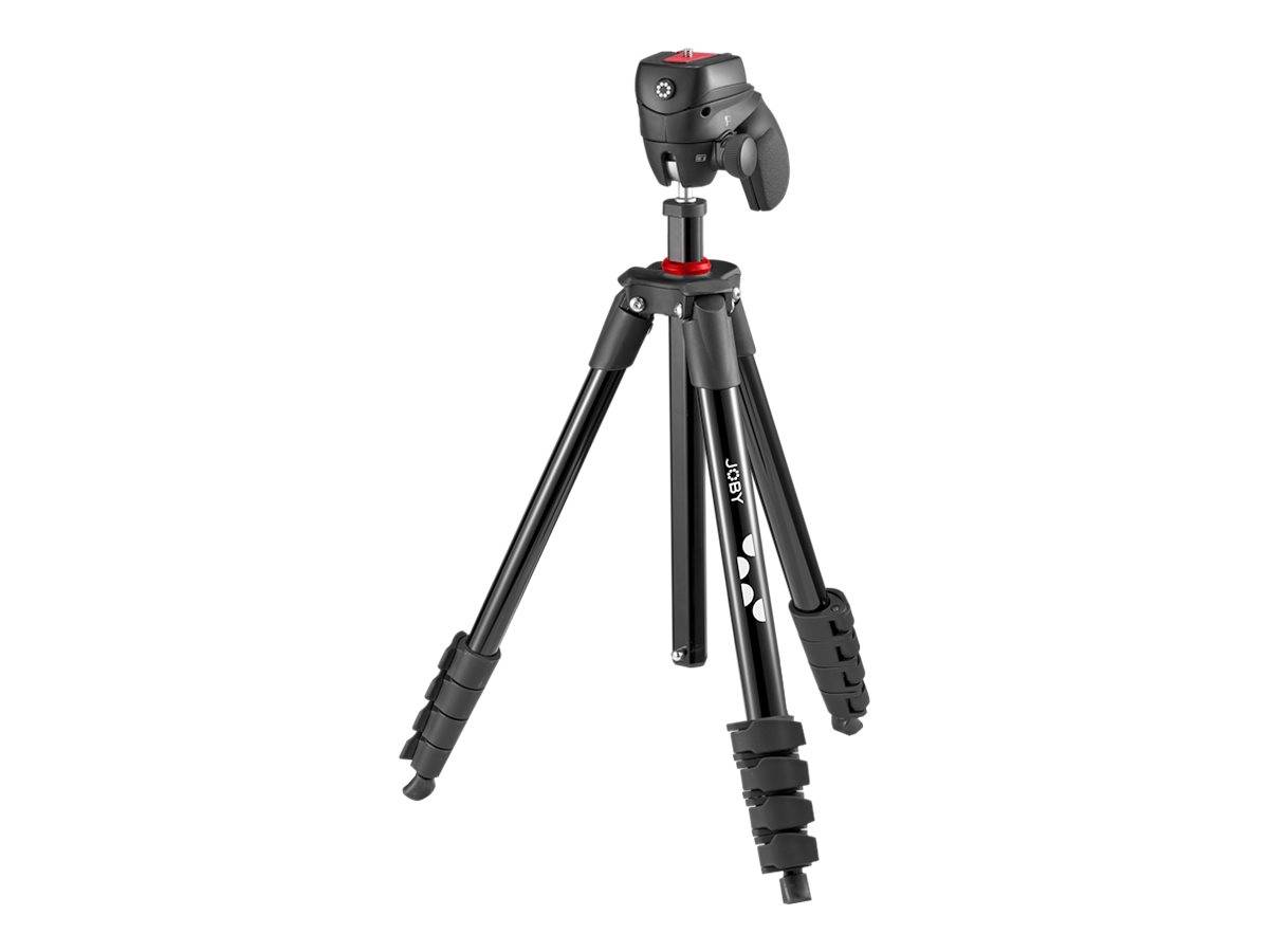 Joby Compact Action - Stativ - Schwarz