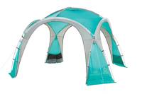 Coleman Event Dome XL - Schutz - Blau - Grau - Fiberglas - Polyester - 20,25 m²