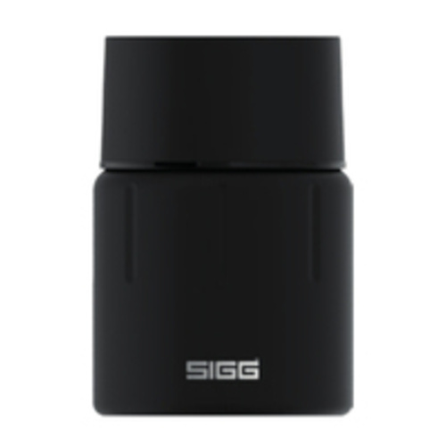 SIGG Gemstone - Behälter - Rund - 0,5 l - Schwarz - Metall - 1 Stück(e)