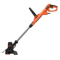 Black & Decker Rasentrimmer BESTE625-QS 450W| 25 cm Arbeitsbreite Powercommand -