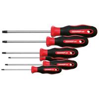 Gedore R38402006 - 42 mm - 550 gRed Screwdriver set Torx 10-40 6pcs