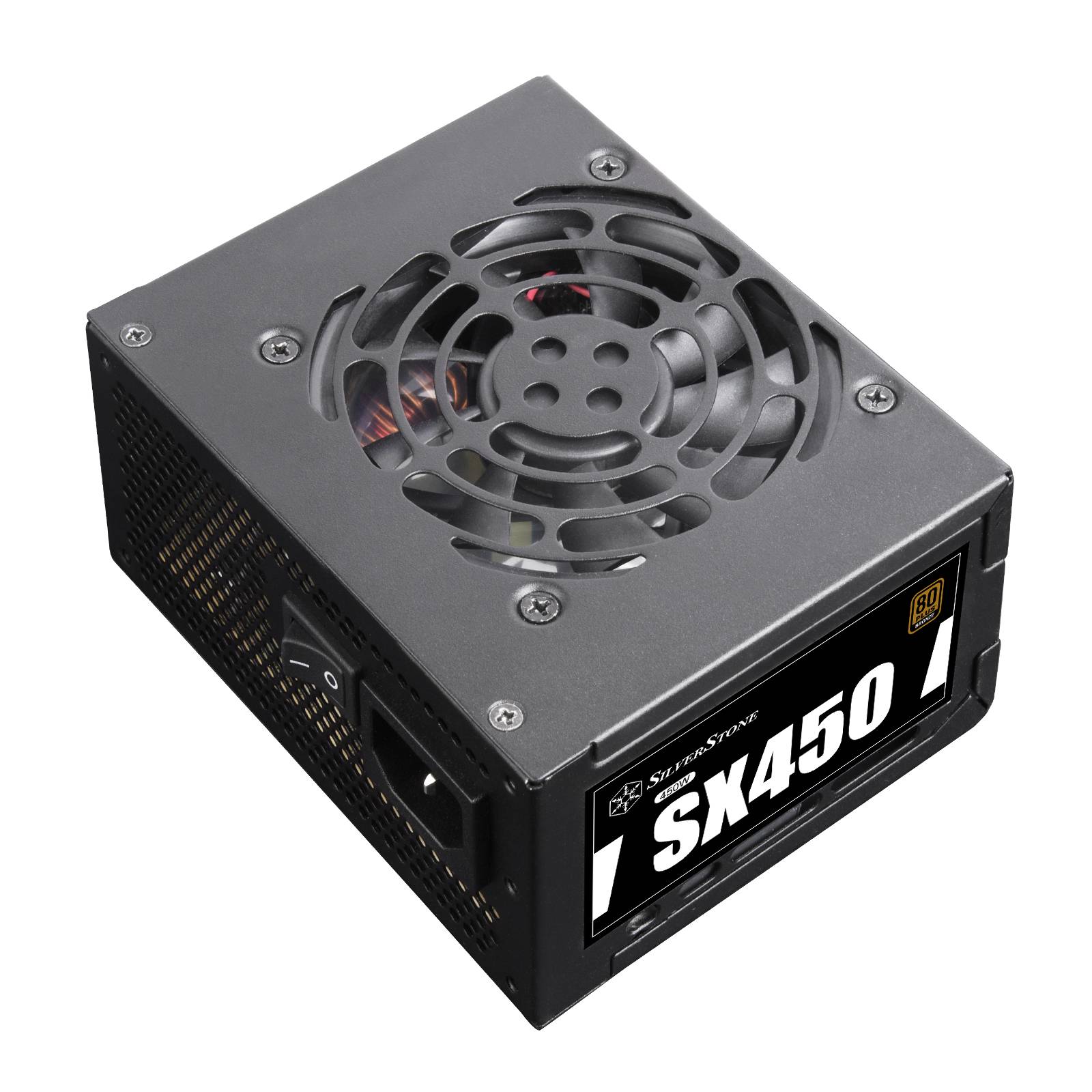 SST-SX450-B 450W schwarz 450 Watt
