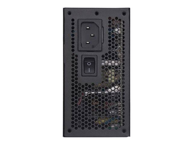SilverStone SST-SX450-B - Netzteil (intern) - ATX12V 2.4/ SFX12V