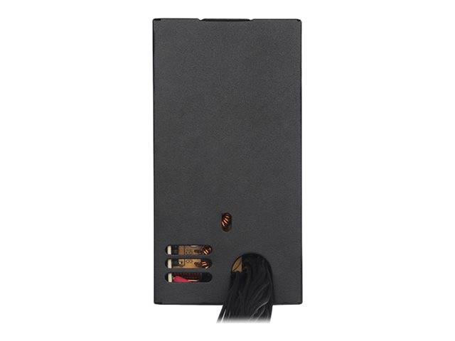 SilverStone SST-SX450-B - Netzteil (intern) - ATX12V 2.4/ SFX12V
