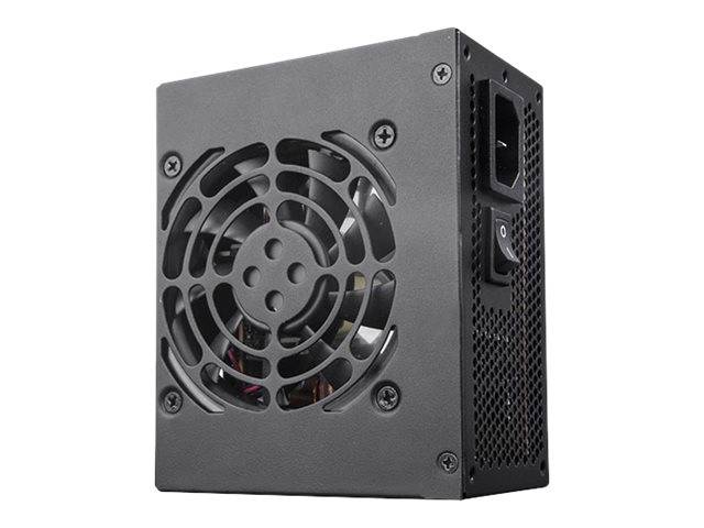 SilverStone SST-SX450-B - Netzteil (intern) - ATX12V 2.4/ SFX12V