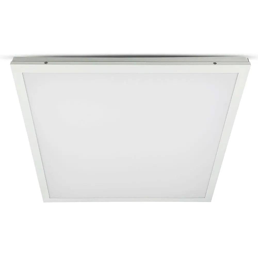 LED Panel 60x60cm Aufputz Deckenlampe Büro LED Panel Einbau Decke Deckenpanel neutralweiß, 36W 3960lm 4000K