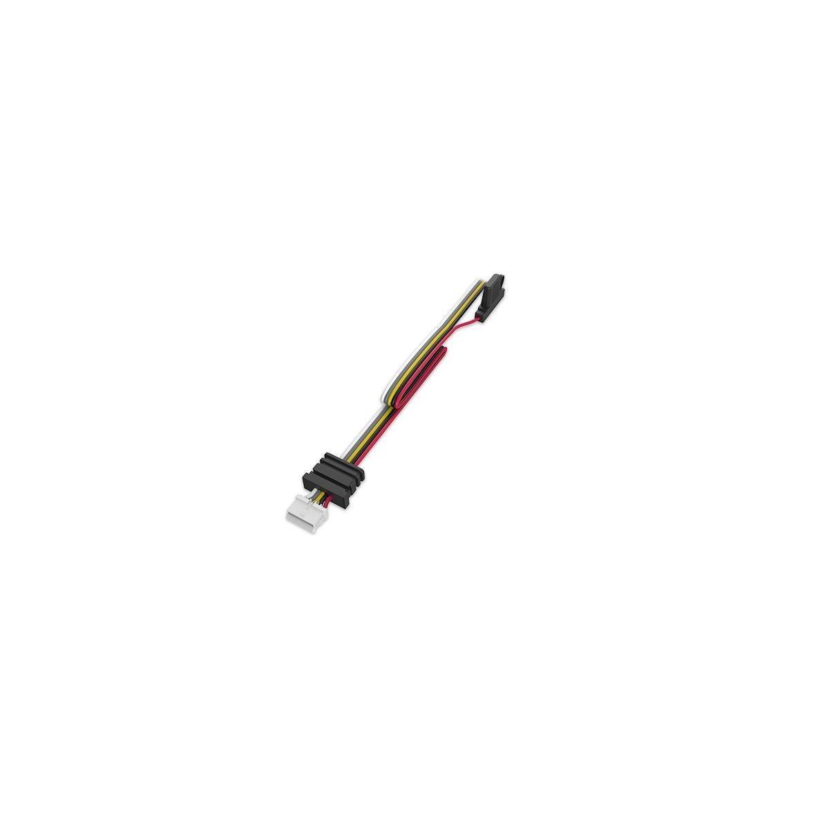 PPWS00000520 - FMB9YX Netzkabel (Hauptstecker) mit Sicherung, 1,5 m