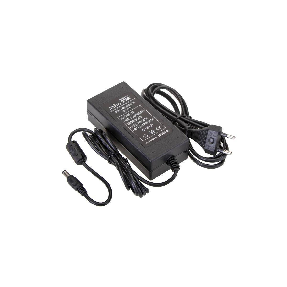 GM-1250 - MikroTik OEM-Netzteil 12 V, 5 A, 60 W