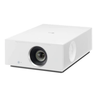 LG CineBeam HU710P - DLP-Projektor - Laser/LED LG CineBeam HU710P - DLP-Projektor - Laser/LED