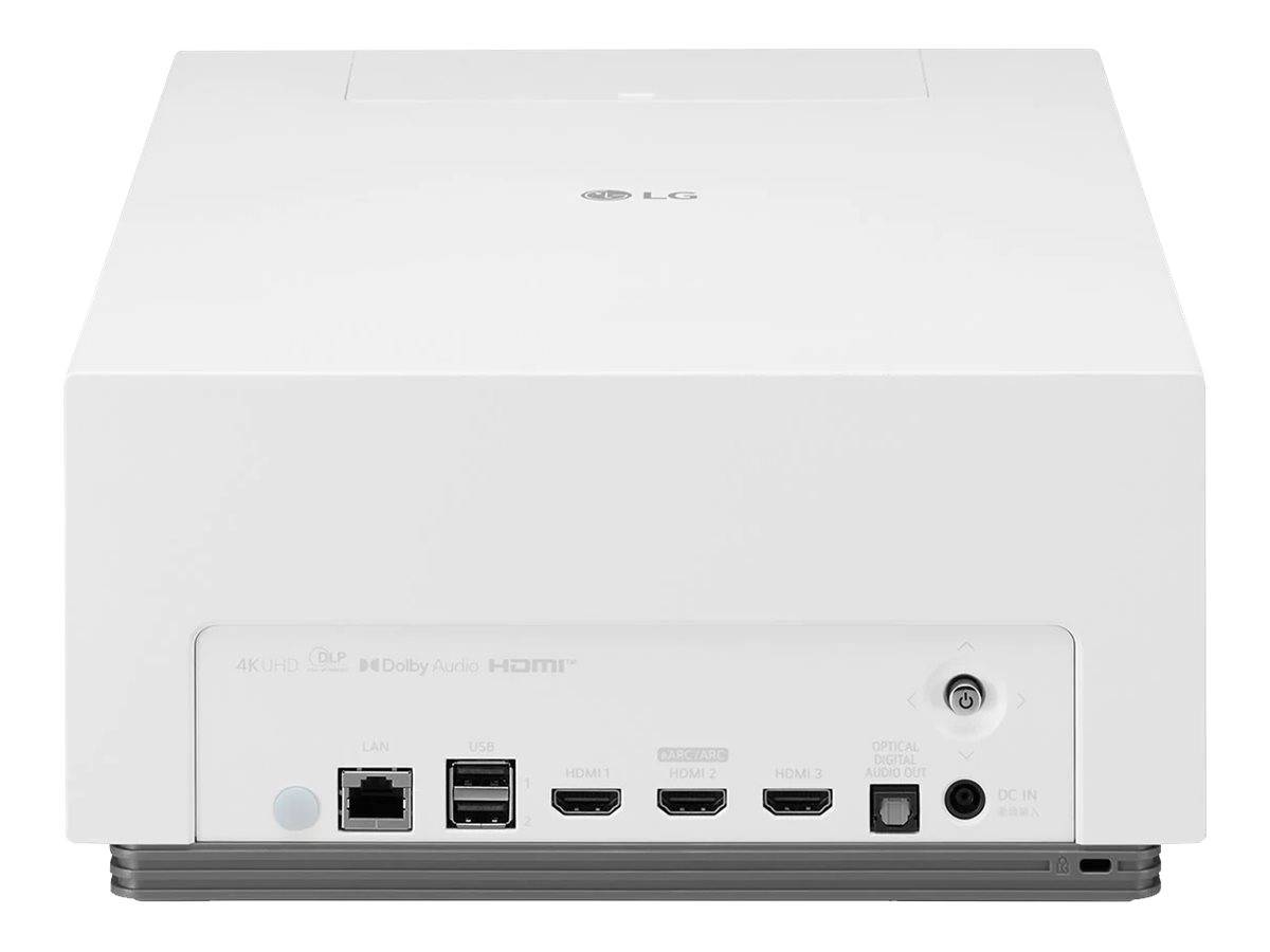 LG CineBeam HU710P - DLP-Projektor - Laser/LED