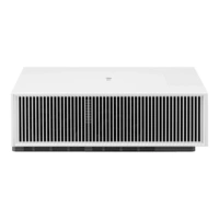 LG CineBeam HU710P - DLP-Projektor - Laser/LED LG CineBeam HU710P - DLP-Projektor - Laser/LED