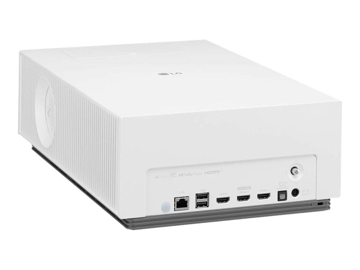 LG CineBeam HU710P - DLP-Projektor - Laser/LED