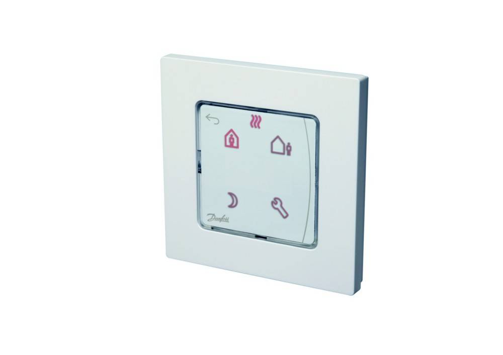 Danfoss UP-Raumthermostat 088U1020