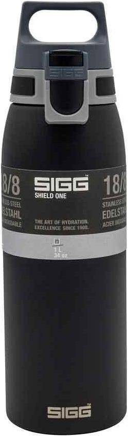 Sigg SG8992.80 Shield One Black 1L (SG8992.80)