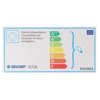 Velamp SWAN2: 7W LED Schreibtischlampe mit Berührungsschalter und Stifthalter. Schwarz Velamp SWAN2: 7W LED Schreibtischlampe mit Berührungsschalter und Stifthalter. Schwarz