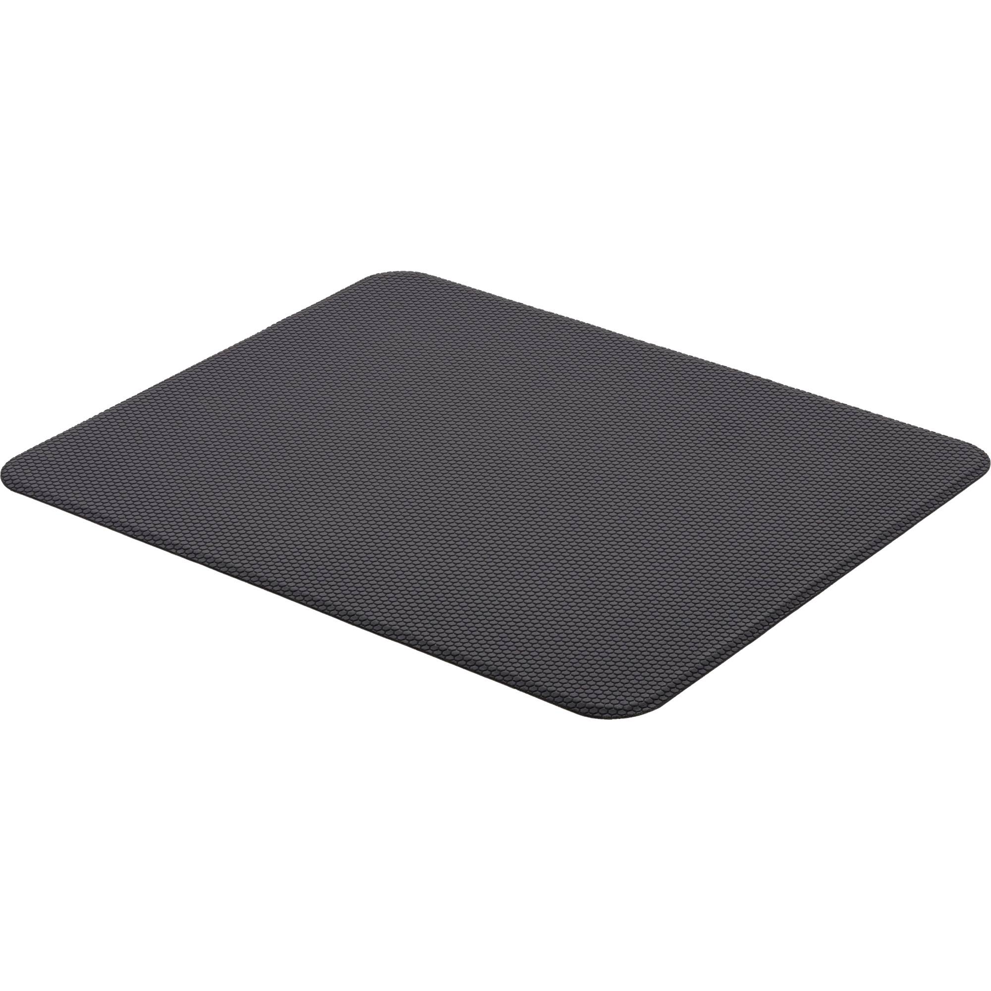 InLine® WoodPad, Echtholz Mauspad, 240x200mm, Walnuss