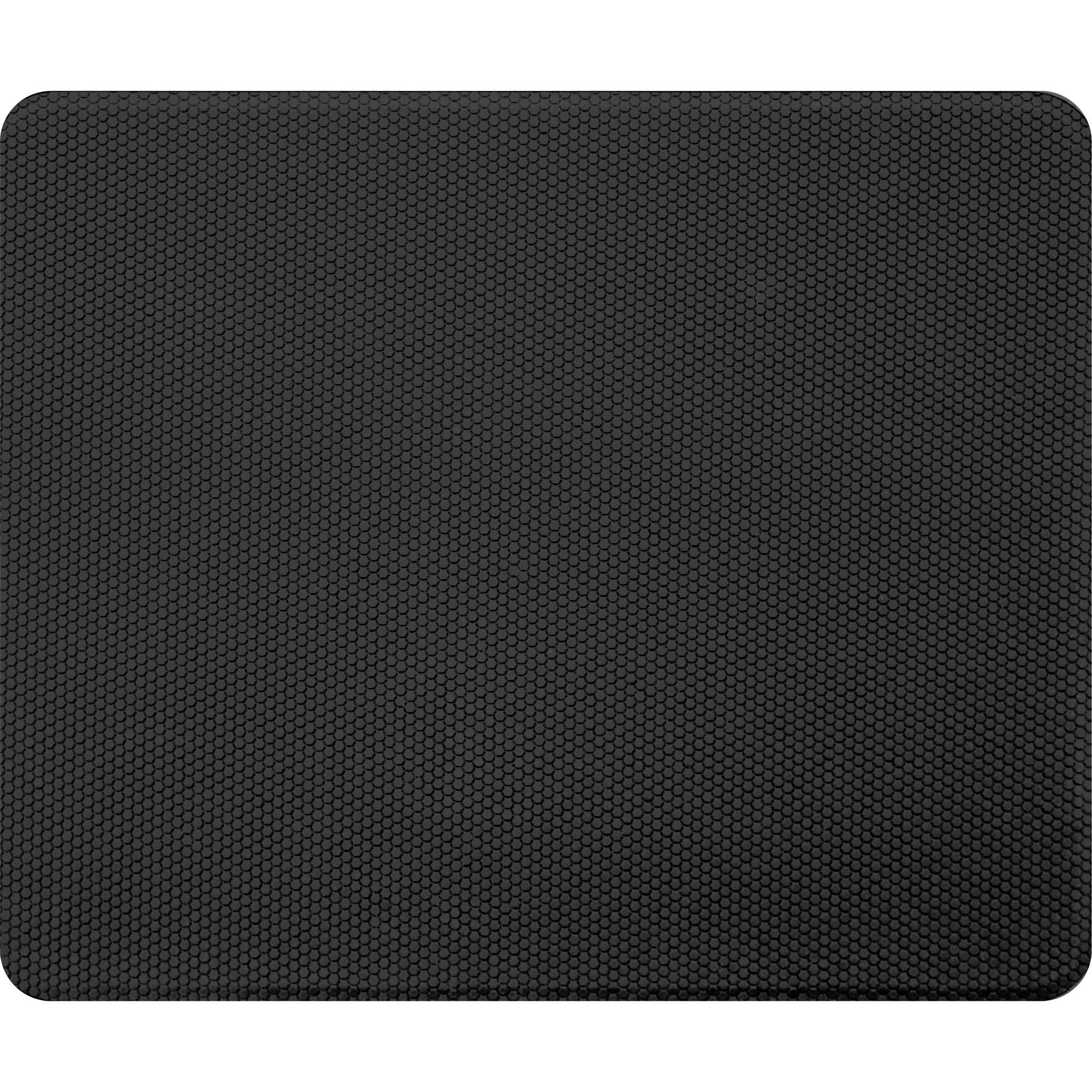 InLine® WoodPad, Echtholz Mauspad, 240x200mm, Walnuss