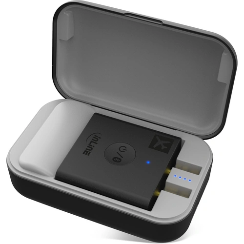 InLine® Flugzeug Bluetooth Audio Transmitter Sender, BT 5.0, aptX HD/LL InLine® Flugzeug Bluetooth Audio Transmitter Sender, BT 5.0, aptX HD/LL