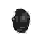 Perixx PERIMICE-720, Bluetooth, ergonomische Trackball Maus, schnurlos, schwarz