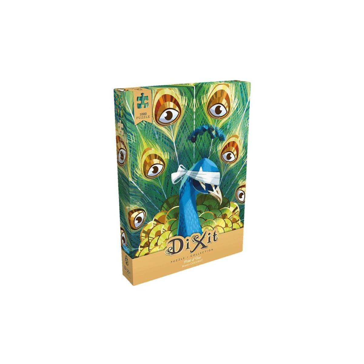 LIBD1009 - Dixit Puzzle-Collection Point of View, 1000 Teile, ab 14 Jahren