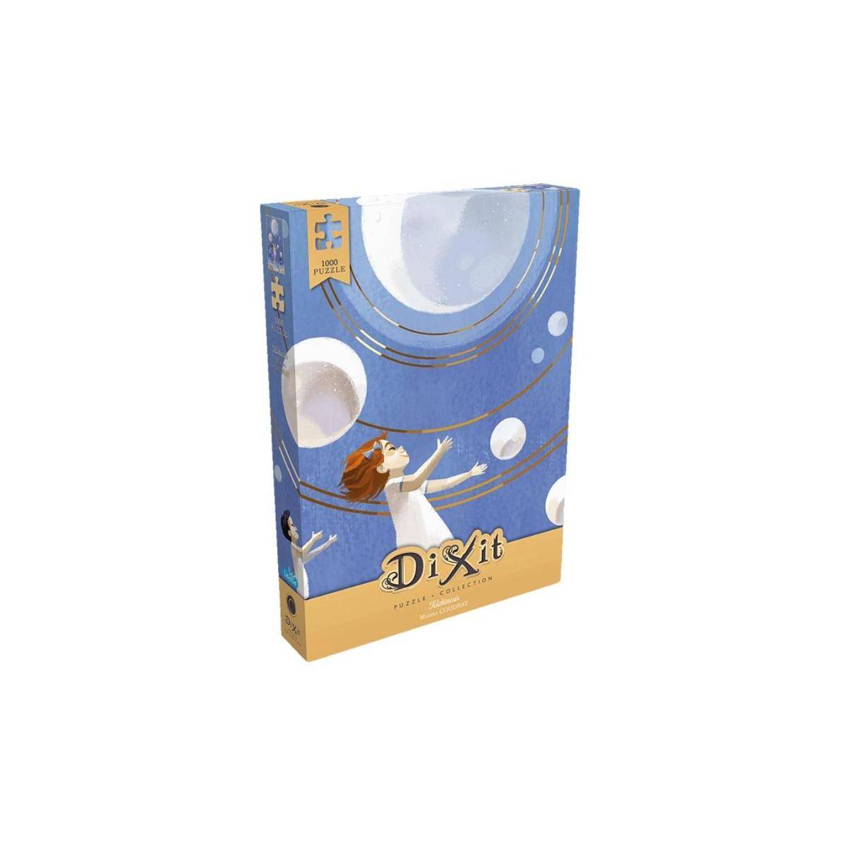 LIBD1012 - Dixit Puzzle-Collection Telekinesis, 1000 Teile, ab 14 Jahren