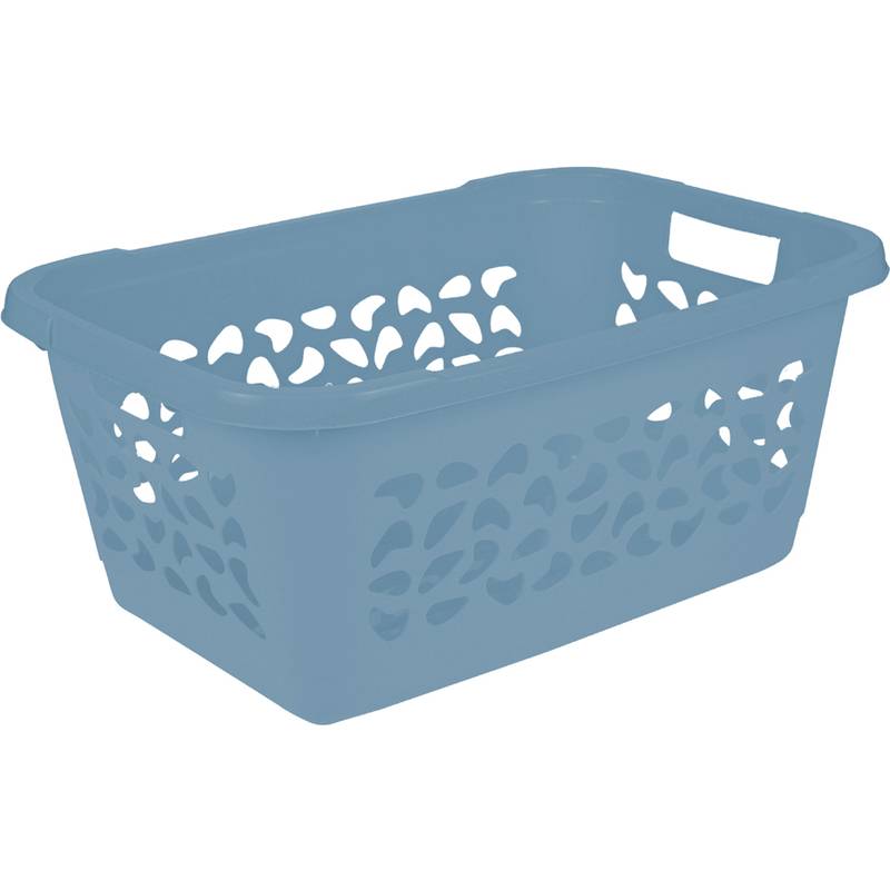 keeeper Wäschekorb "jost", Breite: 650 mm, nordic-blue