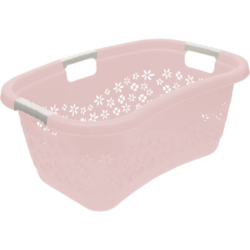 keeeper Wäschekorb "lasse", ergonomisch, nordic-pink