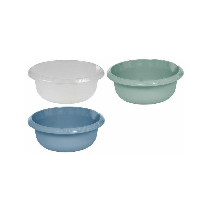 keeeper Schüssel "björk", PP, rund, 240 mm, nordic-blue