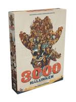 Asmodee ASM 3000 Halunken UNGD0001 - Brettspiel - 12 Jahr(e)