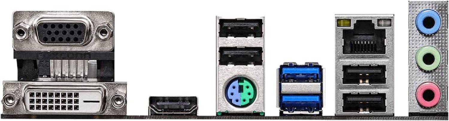 ASRock MB Intel 1200 H470M-HDV 90-MXBG50-A0UAYZ