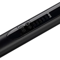 BaByliss 10mm Curling Wand Lockenstab mit Quartz-Keramik Beschichtung für Enge Afro-Locken, rosa Schwarz, C449E BaByliss 10mm Curling Wand Lockenstab mit Quartz-Keramik Beschichtung für Enge Afro-Locken, rosa Schwarz, C449E